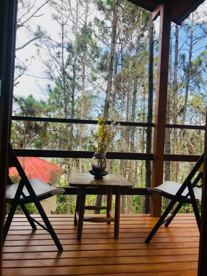 Hotel Casa De Arbol, Rancho Tierra Alta à Jarabacoa Extérieur photo