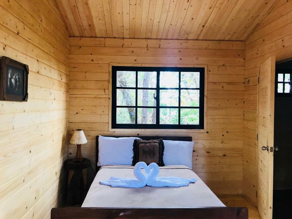 Hotel Casa De Arbol, Rancho Tierra Alta à Jarabacoa Extérieur photo