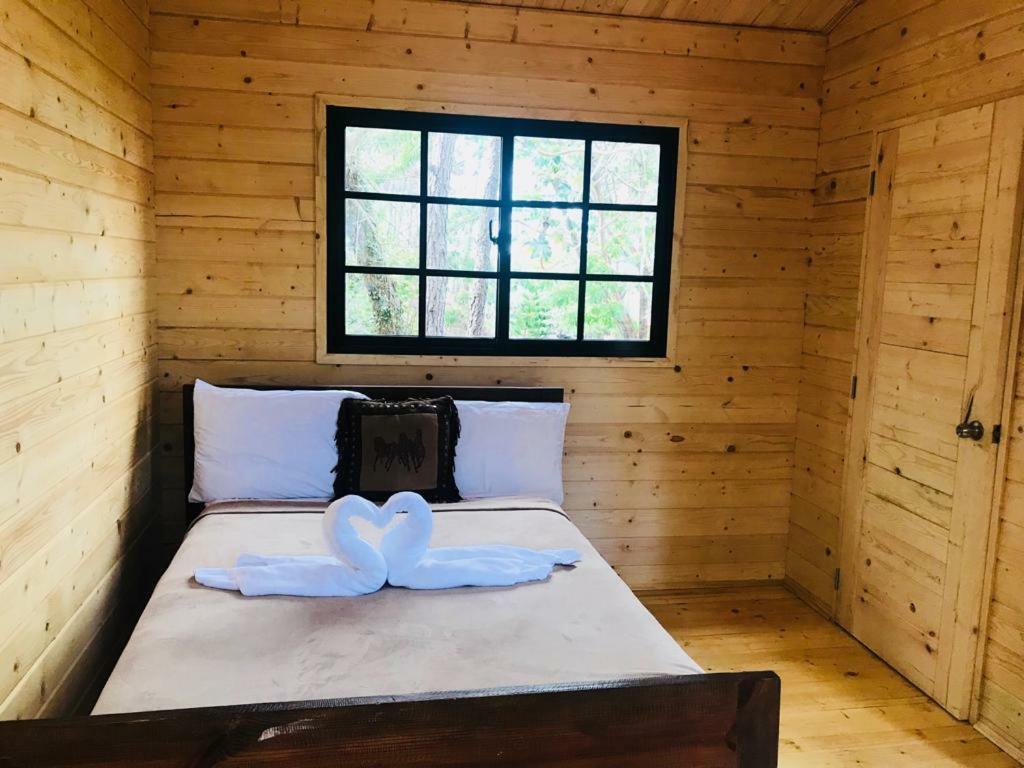 Hotel Casa De Arbol, Rancho Tierra Alta à Jarabacoa Extérieur photo